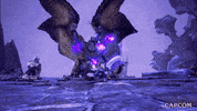 Video Game Fighting GIF by CAPCOM