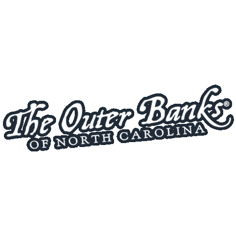 theouterbanksnc giphyupload Sticker
