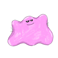 Ditto GIF by Juan Billy