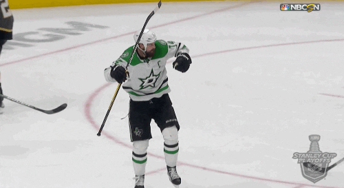Happy Ice Hockey GIF by NHL