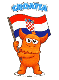 Excited Game Day Sticker by Momo & Tulus