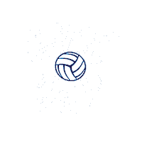 Game Day Pioneers Sticker by University of Wisconsin Platteville Volleyball