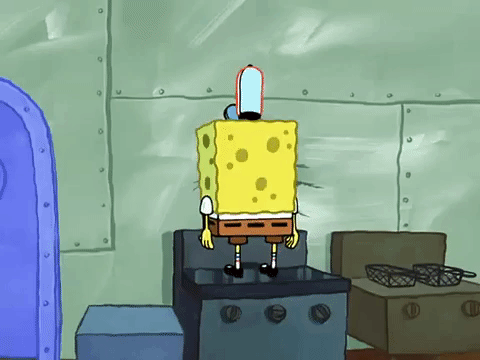 season 4 fear of the krabby patty GIF by SpongeBob SquarePants