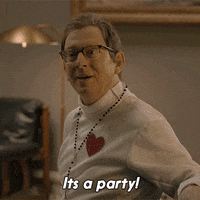 Episode5 Its A Party GIF by Paramount+
