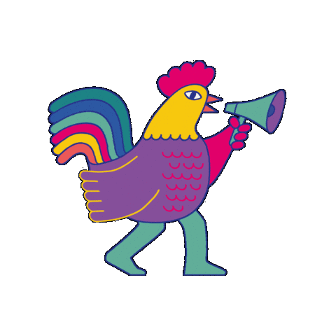 Kuki18 Sticker by Kuki Berlin