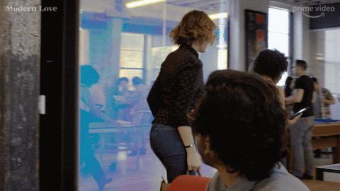Confused Amazon GIF by Modern Love