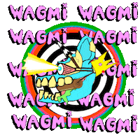 Make Gonna Sticker