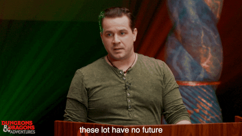 Dungeons And Dragons Dnd GIF by Encounter Party