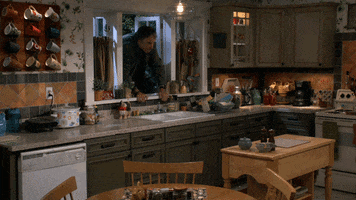 man with a plan window GIF by CBS