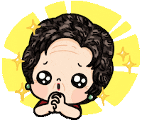 Sparkle Wow Sticker by whee