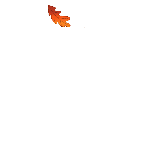Fall Autumn Sticker
