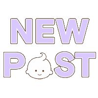 New Sticker by Bebe Bamboo