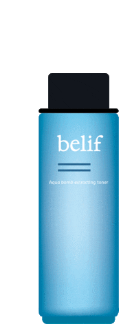 Skincare Hydration Sticker by Belif