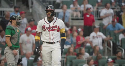 Major League Baseball Sport GIF by MLB