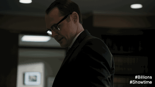 dont get fucking comfortable season 2 GIF by Billions