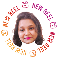 Rashmi532016 Sticker by BORN ON INSTAGRAM