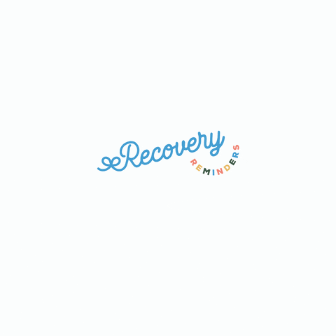 RecoveryReminders self care grow ed recovery GIF