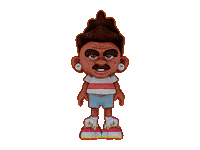 Cabelin Sticker by Cabelin/ Amizade