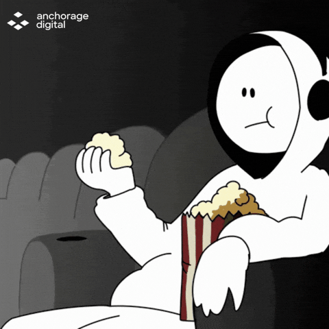 Anchorage GIF by CC0 Studios