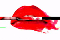 wonderlandbeautyparlor beauty hair makeup lips GIF