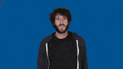 noise be quiet GIF by Lil Dicky