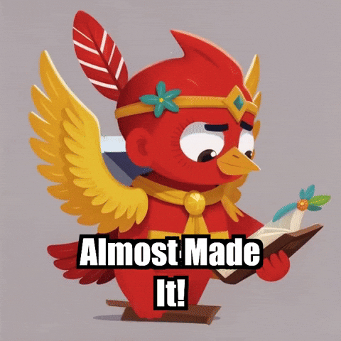 Everyday Life Disappointment GIF by The Cardinal Virtue