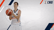GIF by Club Melilla Baloncesto