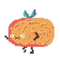 Happy Dance Sticker