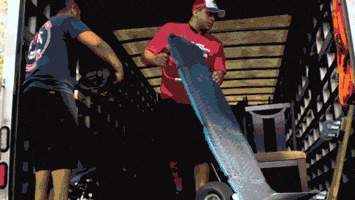 3MenMovers on my way get outta here moving day 3 men movers GIF