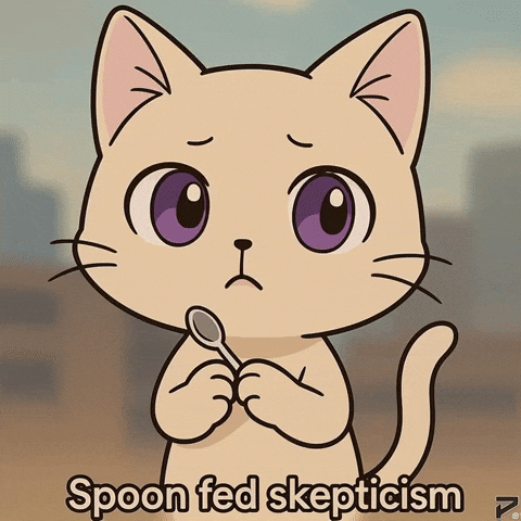 Doubt Questioning GIF by Persona