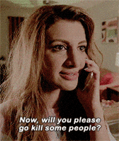 scream queens sq GIF