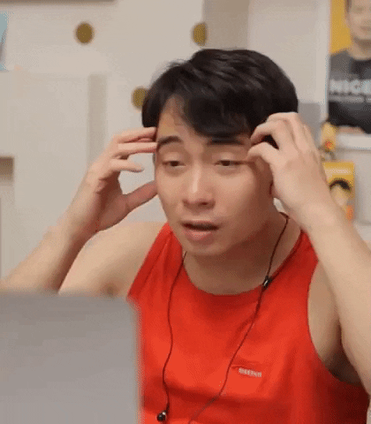 Fried Rice Cooking GIF by Nigel Ng (Uncle Roger)