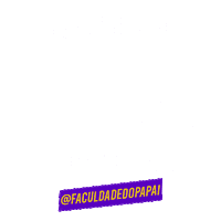 Dia Dos Pais Sticker by Faculdade do Papai