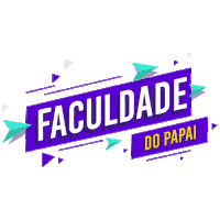 faculdadedopapai faculdade do papai faculdadedopapai disciplina positiva marcus simas Sticker