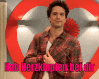 Be My Valentine GIF by Studio Hamburg Serienwerft GmbH