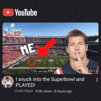 cooperrushlover meme drake patriots new england patriots GIF