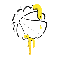 Nj Dama Sticker by No Jumper Kendama