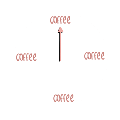 Coffee Sticker