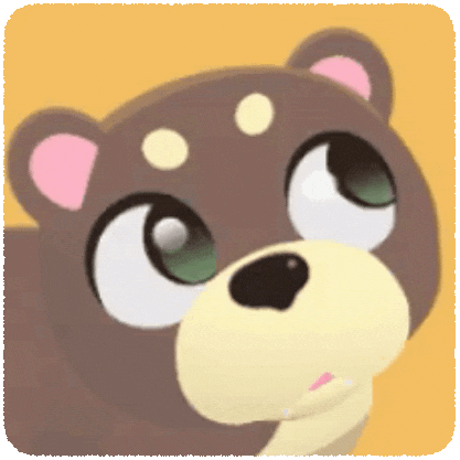 Bear Vtuber GIF
