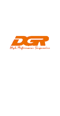 Coilover Shock Absorber Sticker by DGRsuspensions