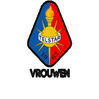 Vrouwenvoetbal Beloften Sticker by Telstar Vrouwen Academie
