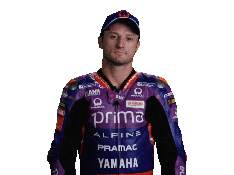 Jack Miller Racing Sticker by MotoGP™