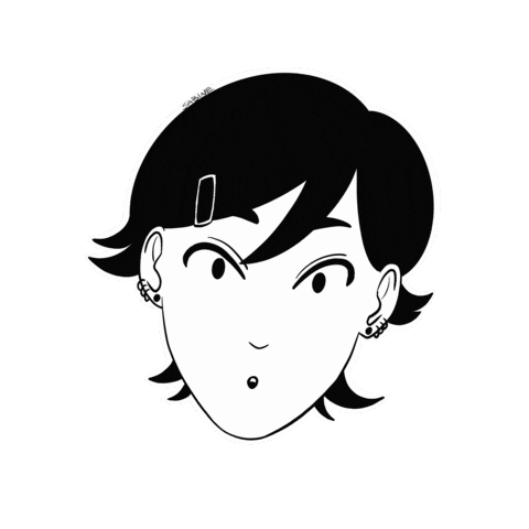 jupjup95 giphyupload happy character expression Sticker