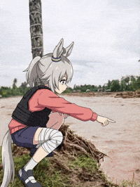Umamusume GIF