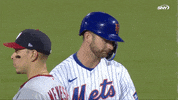 New York Mets Mlb GIF by SNY