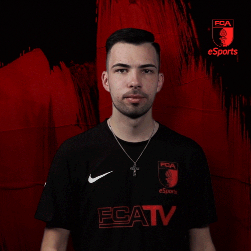 Bundesliga Facepalm GIF by FC Augsburg 1907