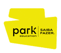 Parkedu Sticker by Park Education