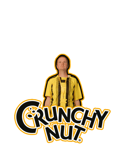 KelloggsEU cereal crunchy kelloggs Sticker