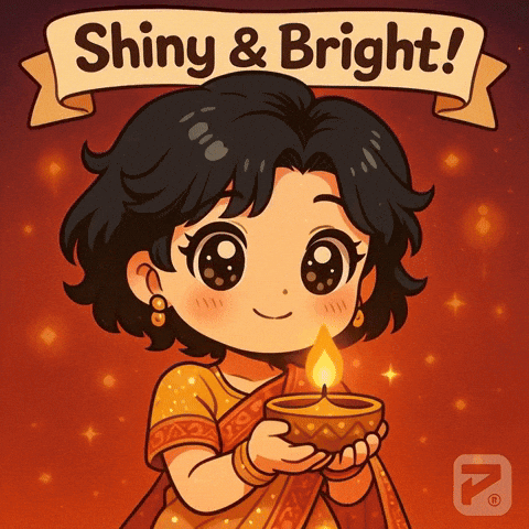 Hana Happy Dhanteras GIF by Persona