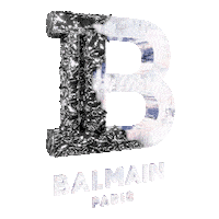 Paris Fashion Week Sticker by BALMAIN